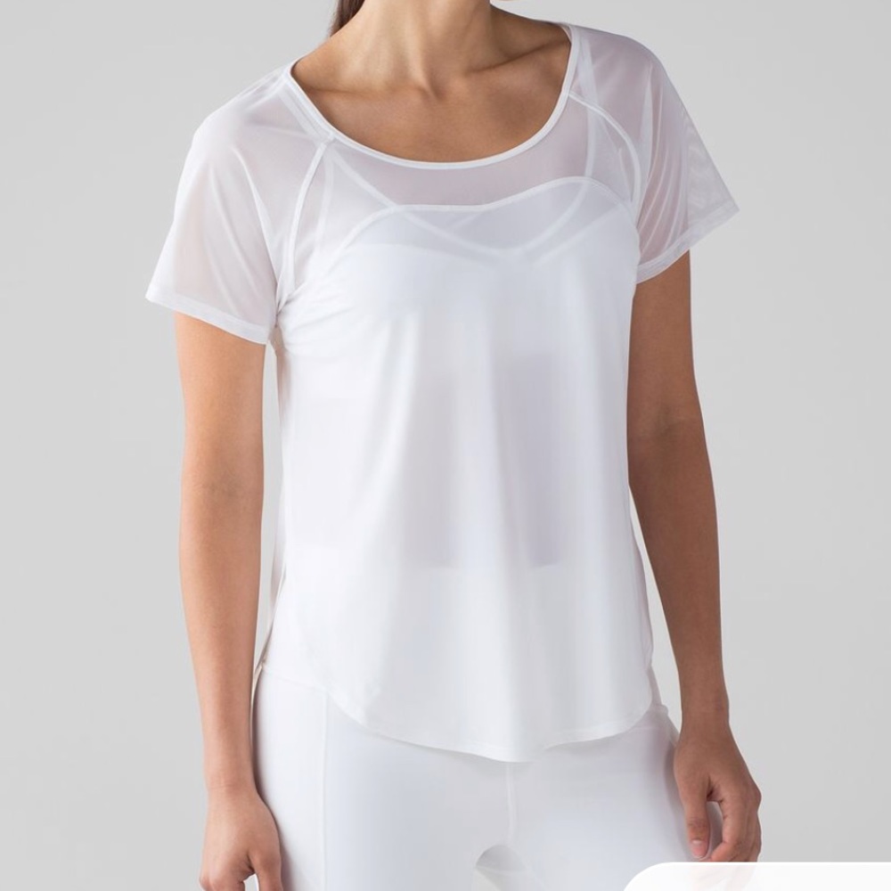 Lululemon short sleeve